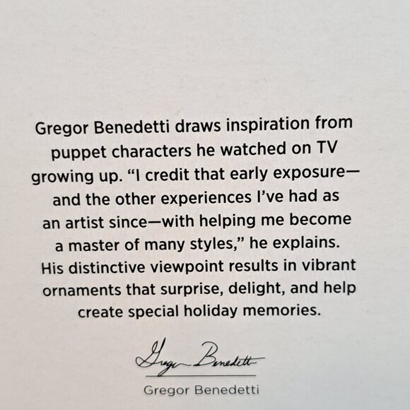 Merry Chris-Moose - Special Edition ~ Hallmark Keepsake ~ 2021 - Picture 13 of 15